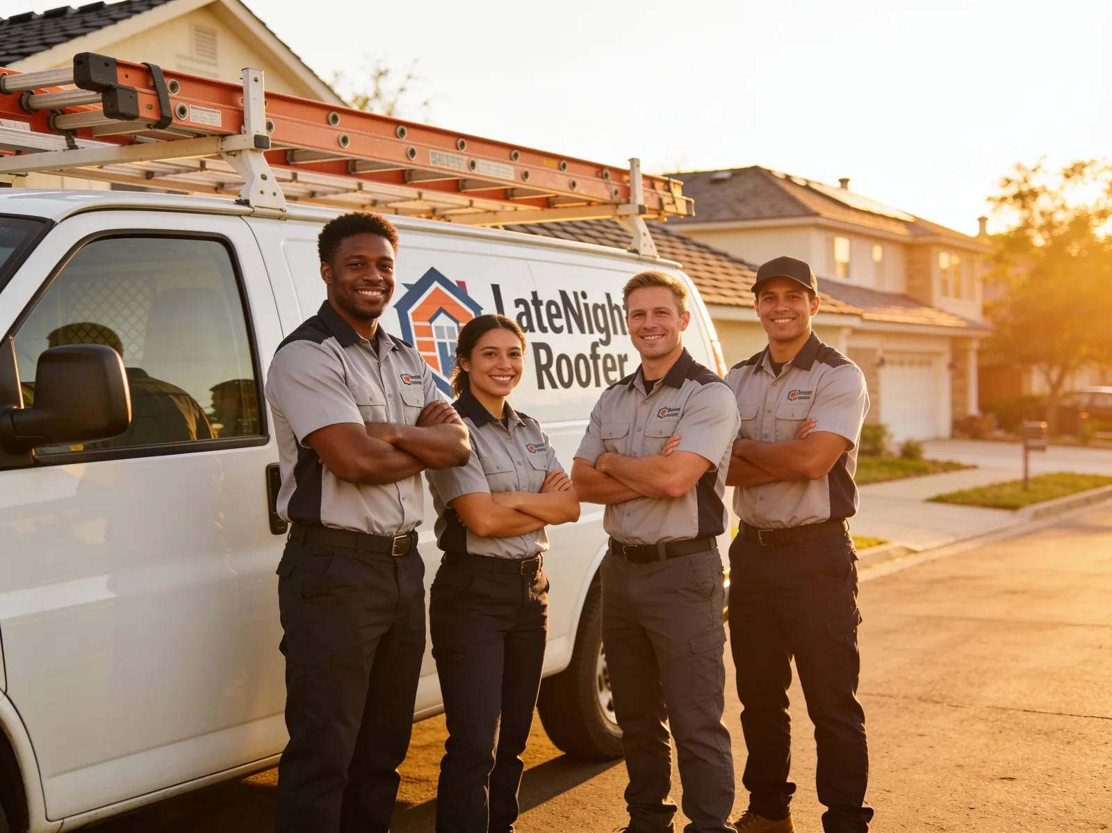 Emergency Roof Repair company in Stanton, MI